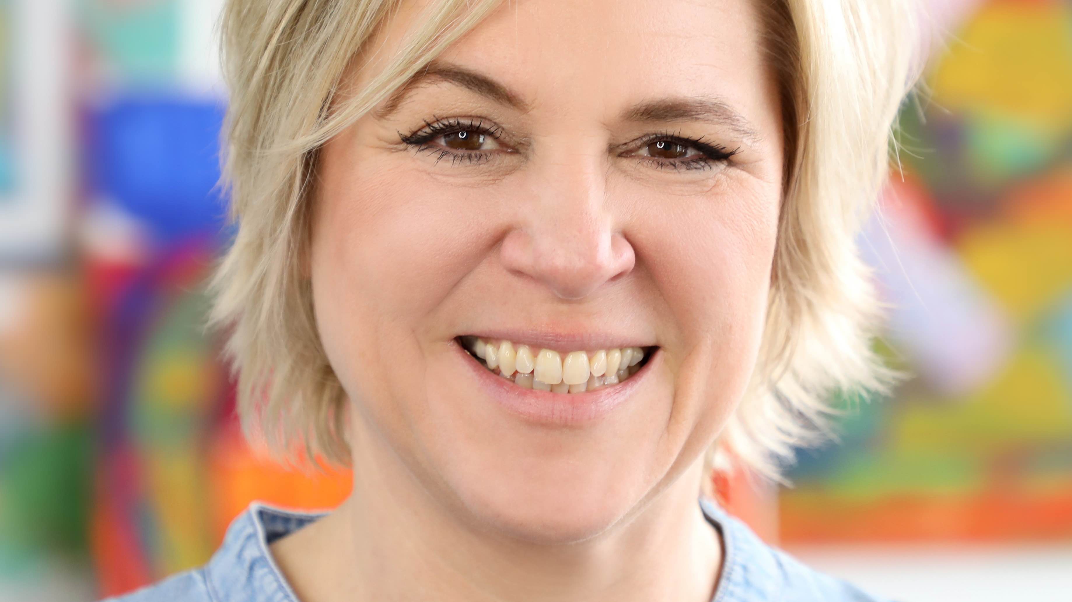 Übernimmt bei Kiddinx das Ruder von Holger Küchler: Christiane Blatz