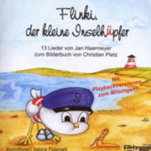 Jan Haarmeyer – Flinki, der kleine Inselhüpfer