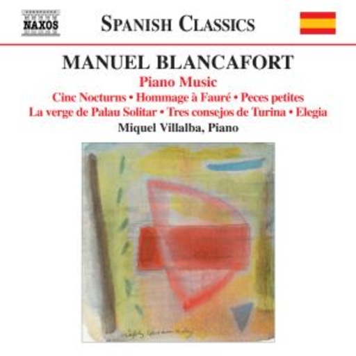 Miquel Villalba – Piano Music