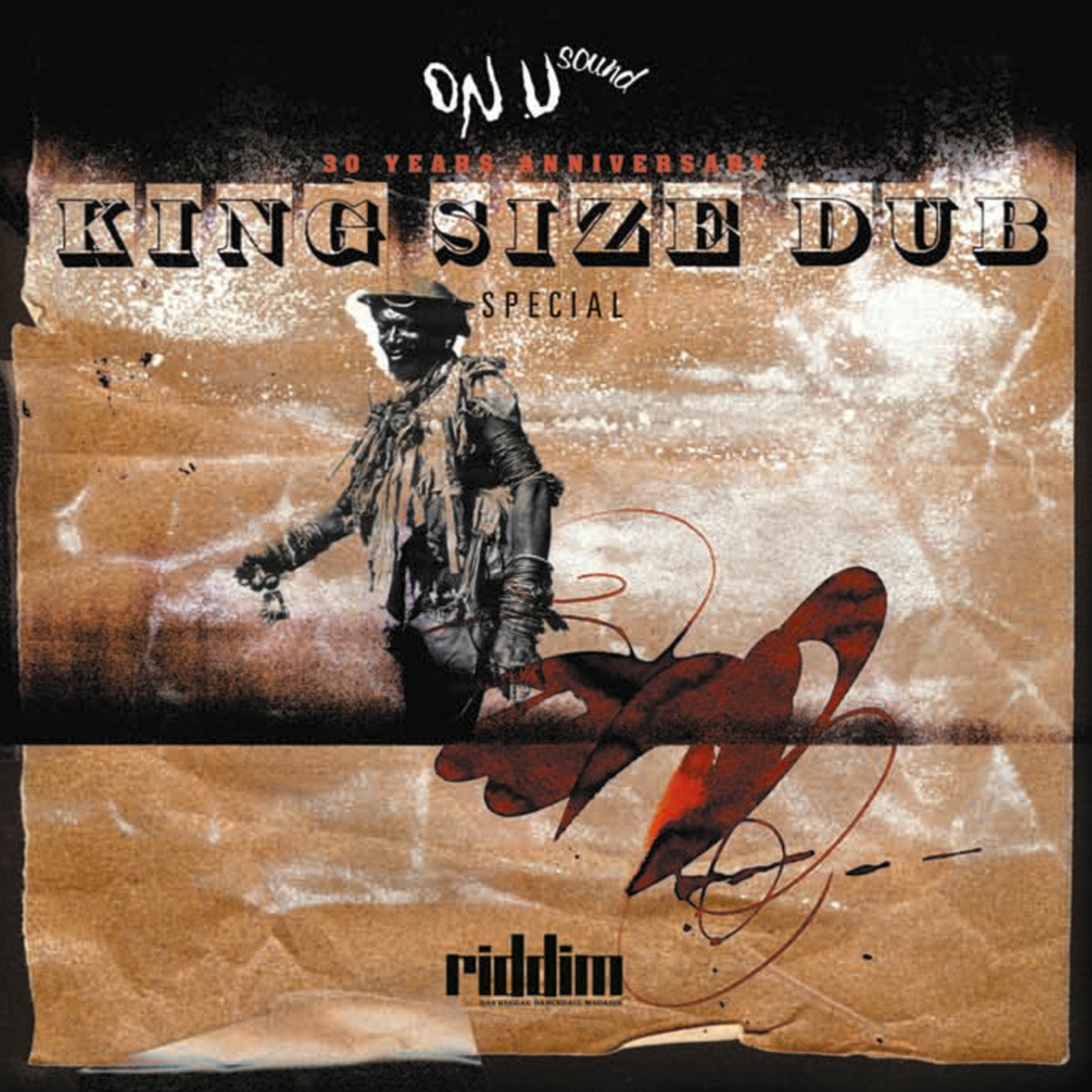 Diverse – King Size Dub - On-U Sound 30 Years Anniversary