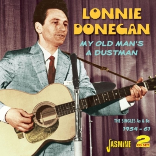Lonnie Donegan – My Old Man's A Dustman