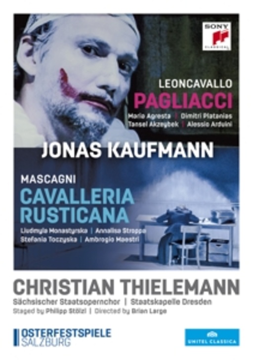 Jonas Kaufmann – Pagliacci - Cavalleria Rusticana