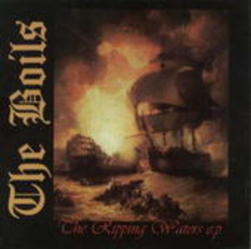 The Boils – The Ripplin Waters EP