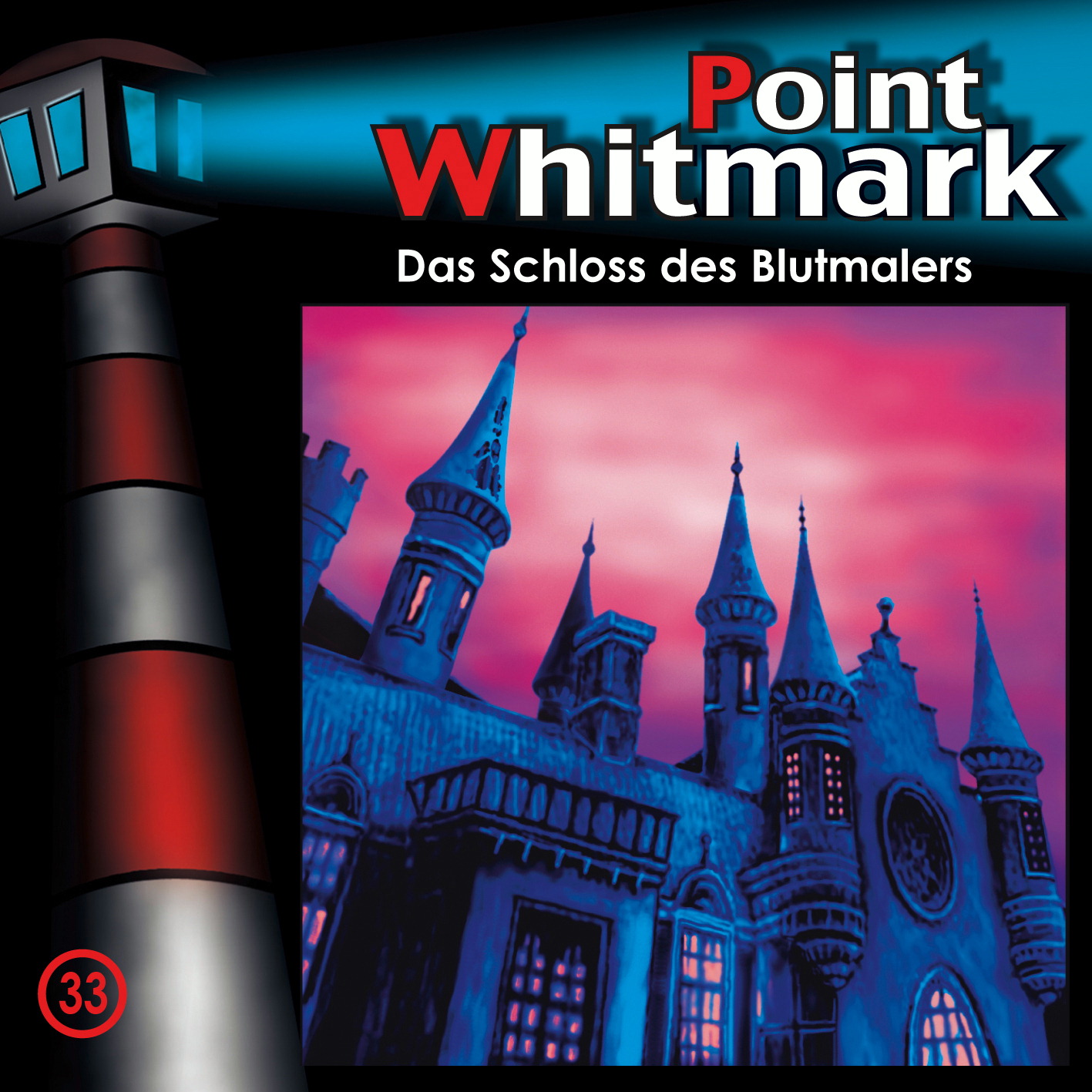 Point Whitmark – Das Schloss des Blutmalers (33)