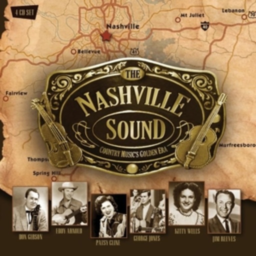 Diverse – The Nashville Sound