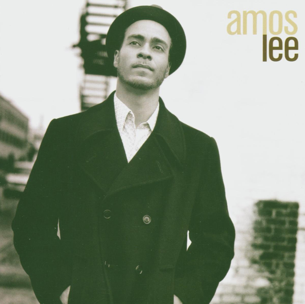 Amos Lee – Amos Lee