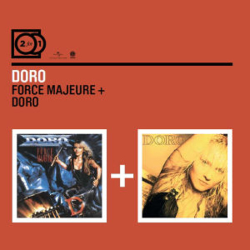 Doro – Force Majeure/Doro
