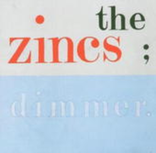 The Zincs – Dimmer