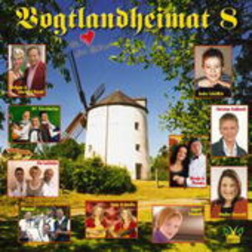 Vogtlandheimat Vol. 8