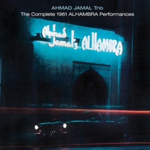 Ahmad Jamal Trio – The Complete 1961