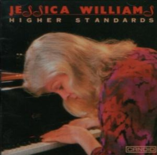 Jessica Williams Trio – Higher Standards