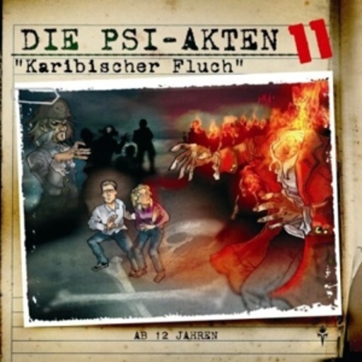 Die Psi-Akten (11) – Karibischer Fluch