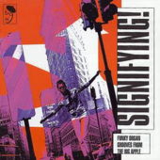 Signifying! – Funky Organ Grooves