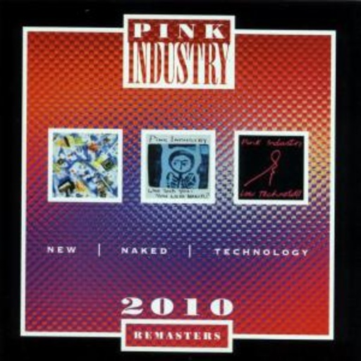 Pink Industry – New Naked Technology 2010