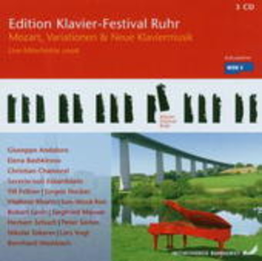 Diverse – Variationen KFR 14 (Klavier-Festival Ruhr)