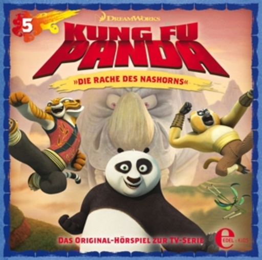 Diverse – Kung Fu Panda - Die Rache des Nashorns (5)