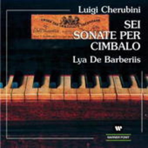 Sei Sonate Per Cimbalo