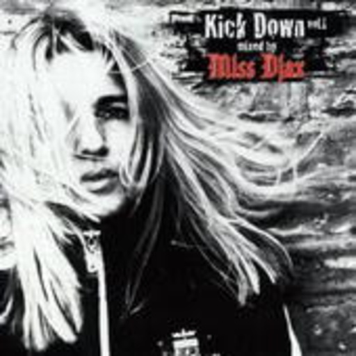 Kick Down Vol. 1 (Mixed By Djax)