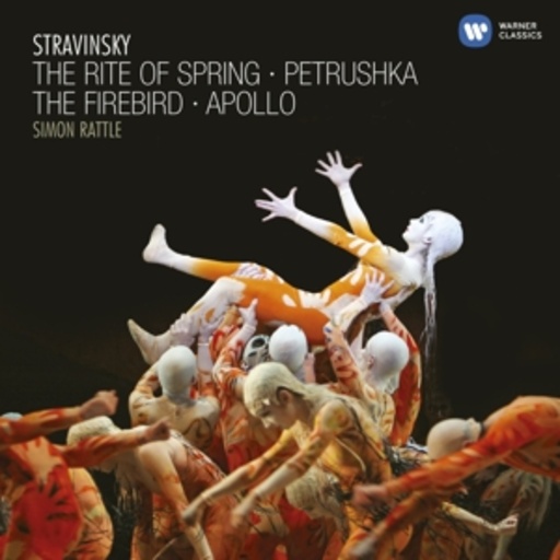 Sir Simon Rattle – The Ballets