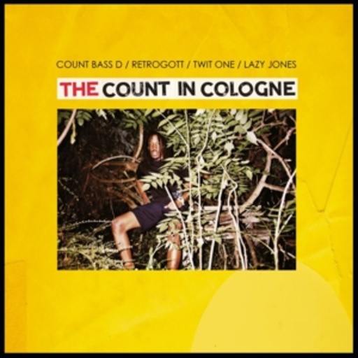 Count Bass D – The Count In Cologne EP