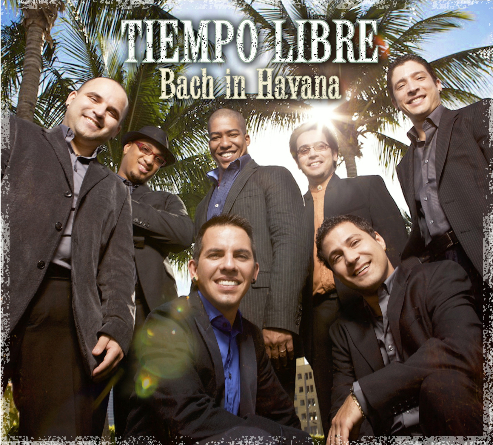 Tiempo Libre – Bach in Havanna