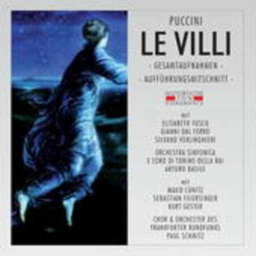 Diverse – Le Villi (GA 1954 aus Turin)