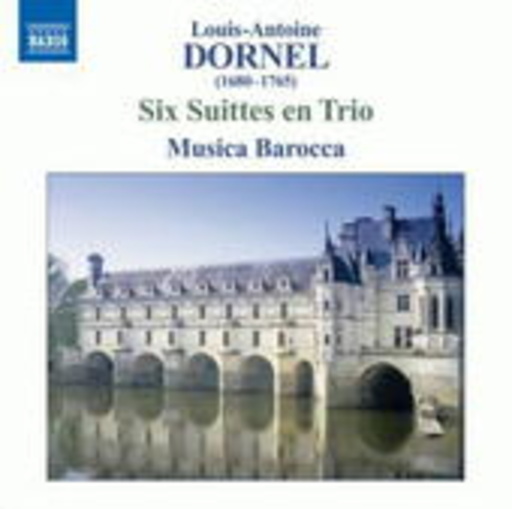 Musica Barocca – Six Suittes En Trio