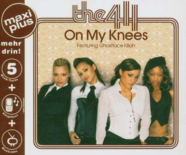 The 411 – On My Knees