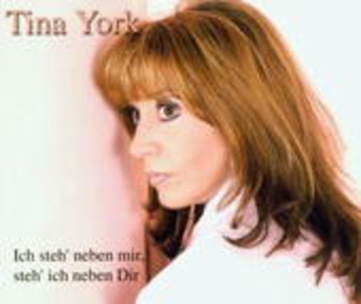 Tina York – Ich steh neben mir, steh ich neben dir