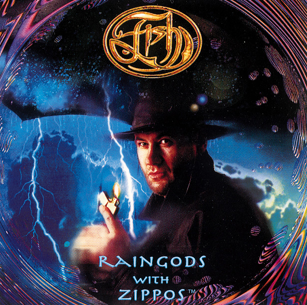 Fish – Raingods With Zippos