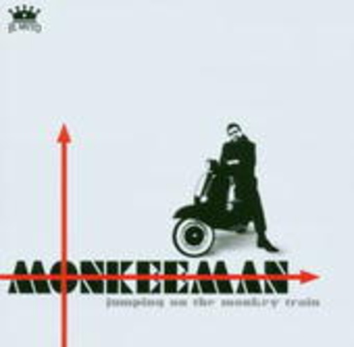 Monkeeman – Jumping On The Monkey Train