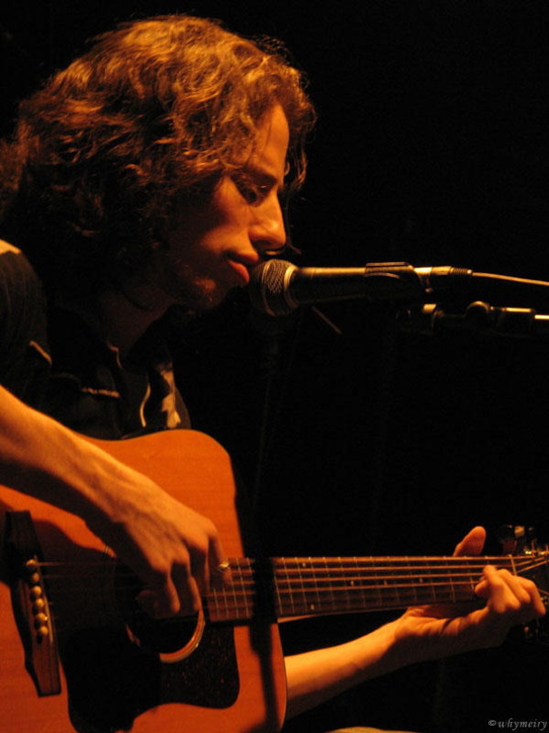 Repräsentiert die israelische Musikszene in Berlin: Amit Erez
