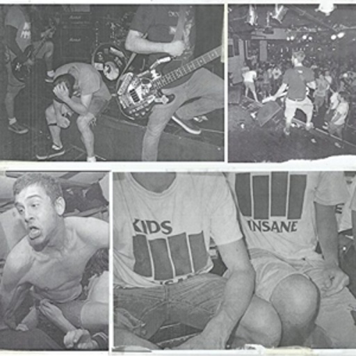 Kids Insane – All Over