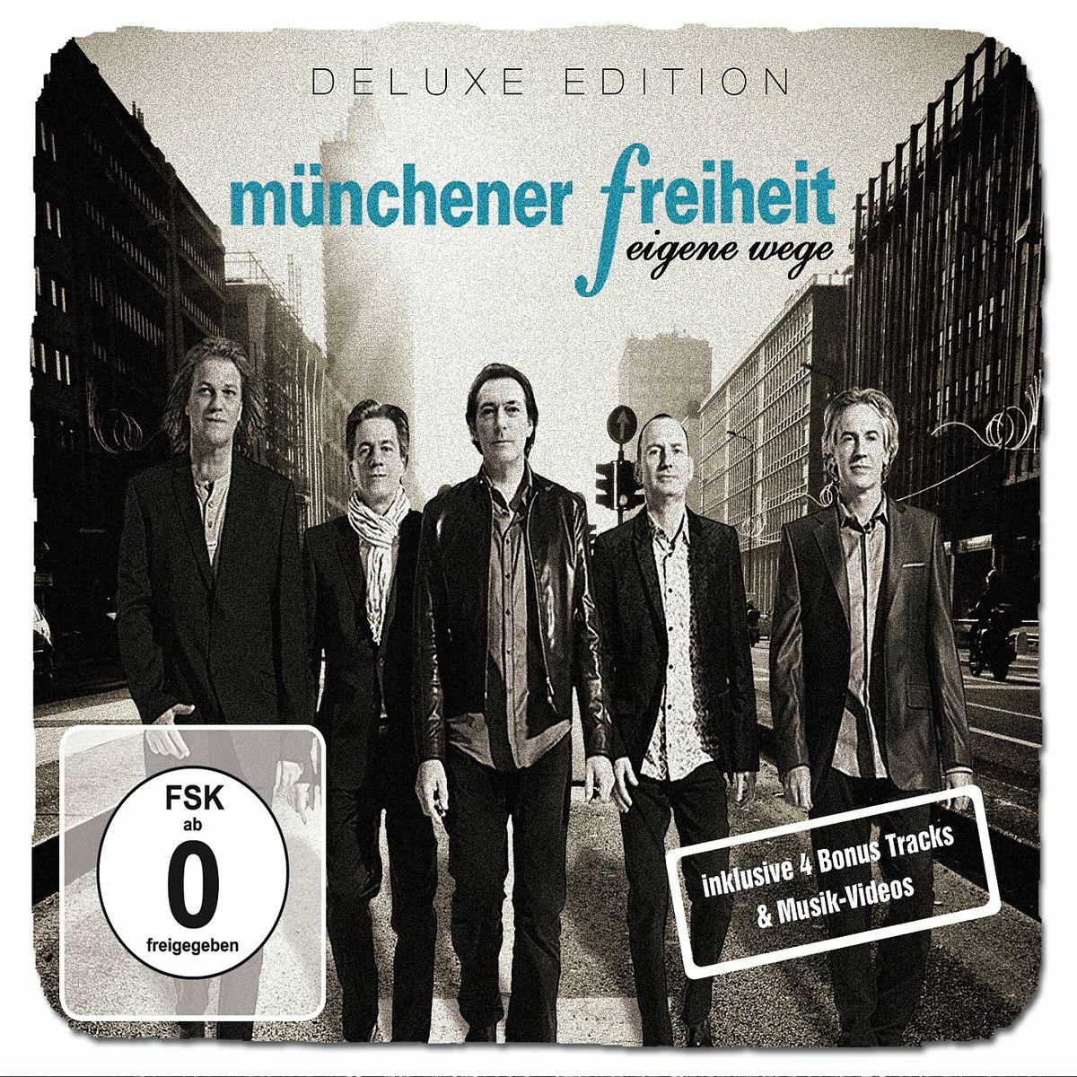 Münchener Freiheit – Eigene Wege