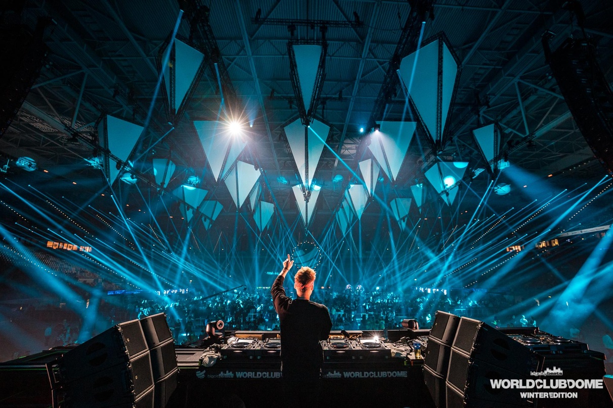 Fand das letzte Mal im Januar 2020 statt: die Winter Edition des BigCityBeats World Club Dome