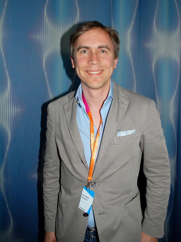 Hat einen neuen Kunden für das Zweitmarktangebot von Ticketmaster gefunden: Christoph Homann, Director Resale International bei Ticketmaster
