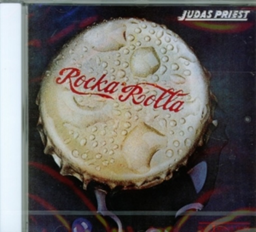 Judas Priest – Rocka Rolla