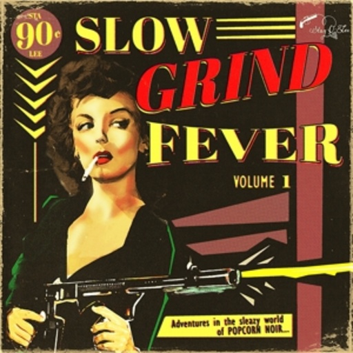 Diverse – Slow Grind Fever Volume 1