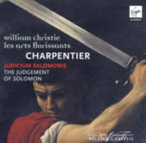 William Christie – Judicium Dalomonis (Das Urteil des Salomon)