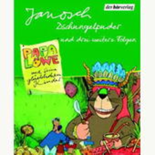 Diverse – Dschungelpuder