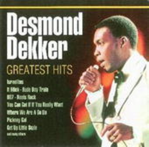 Desmond Dekker – Greatest Hits