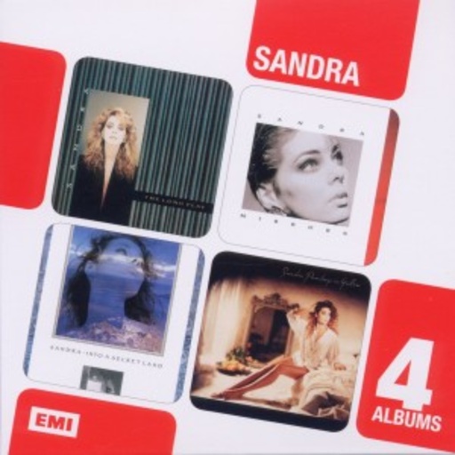 Sandra – 4in1 Album