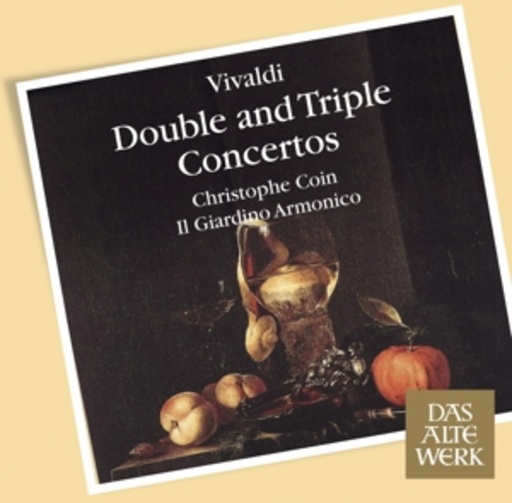 Il Giardino Armonico – Double And Triple Concerts