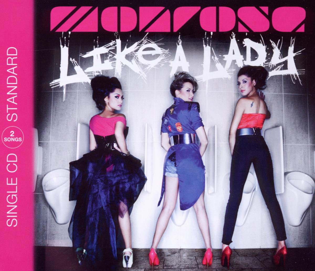 Monrose – Like A Lady