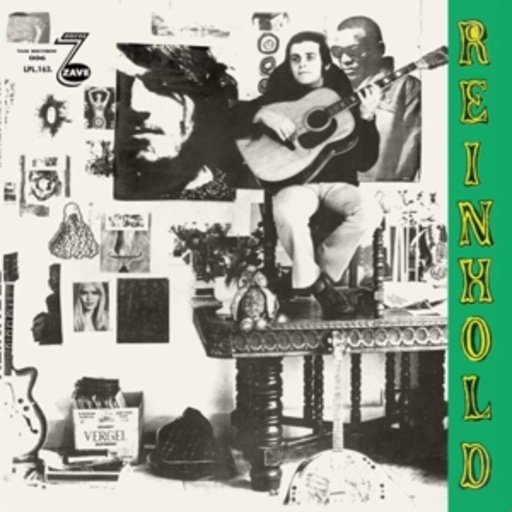 Reinhold Molitor – Reinhold