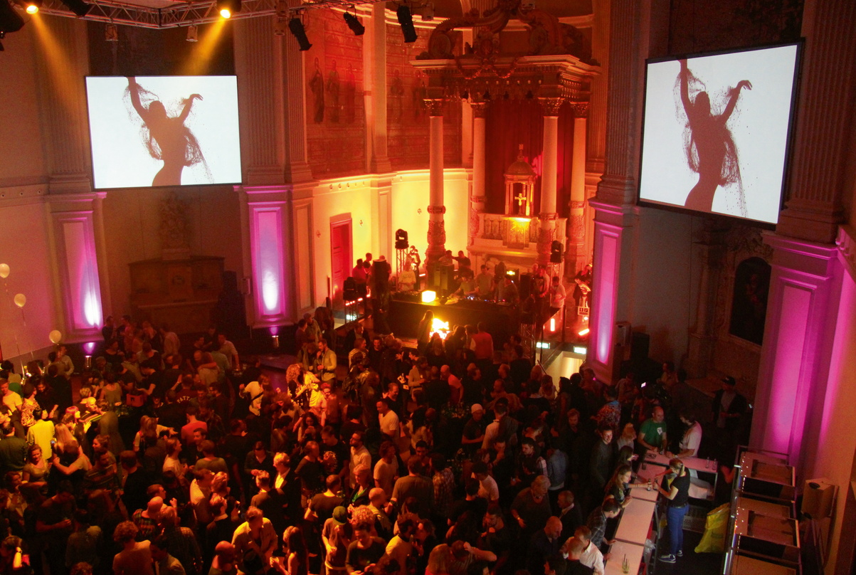 Lockt dieses Jahr mit einem Rekordaufgebot an Acts: Amsterdam Dance Event