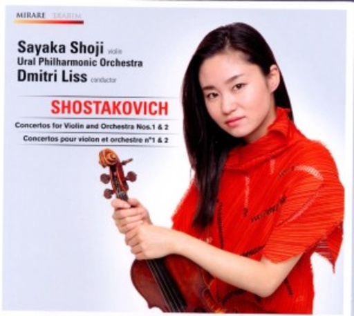 Sayaka Shoji – Shostakovich