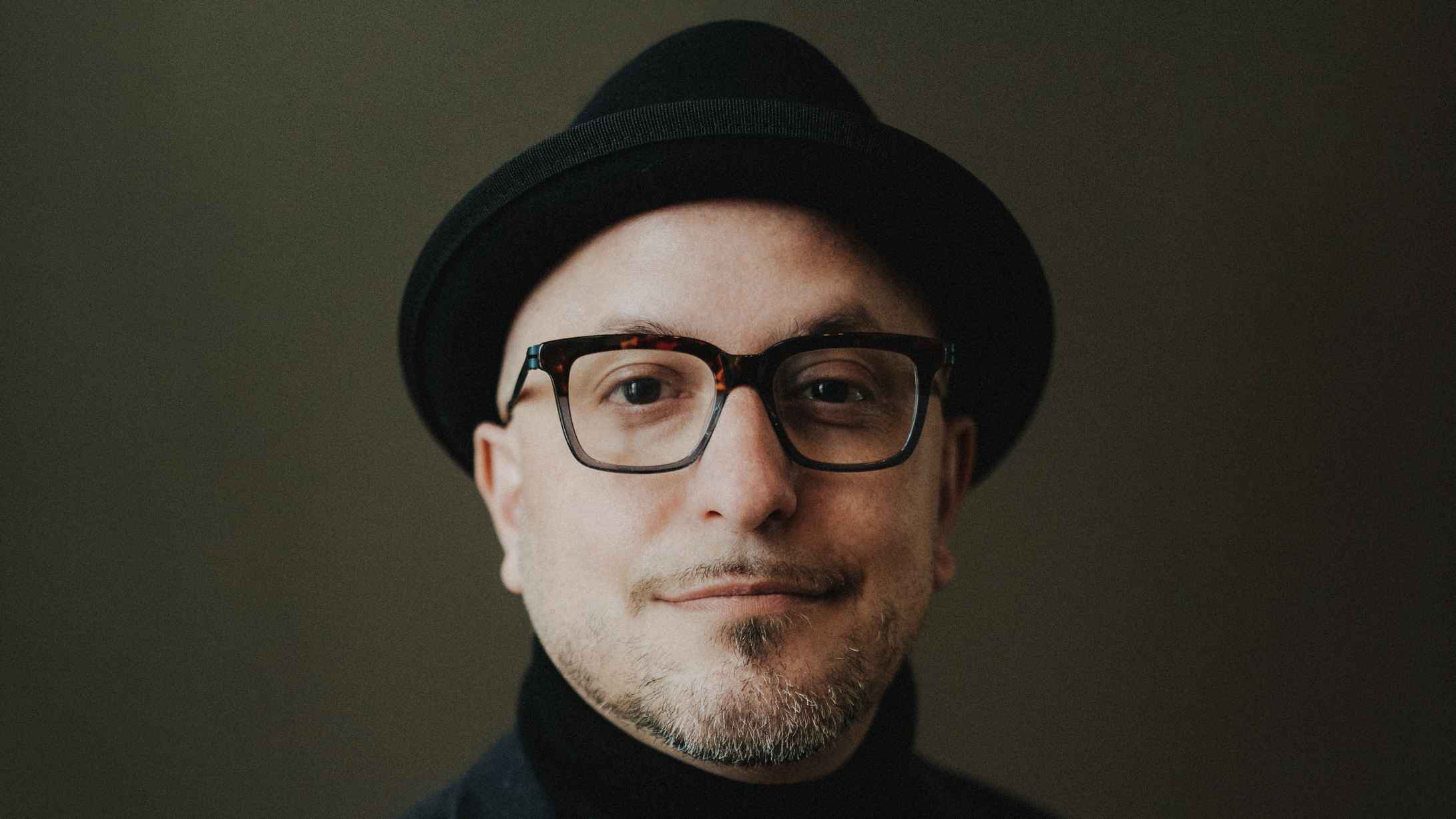 Gründete 2021 Niftee und ging im Sommer 2024 erstmals mit dem Velvet Pass live: CEO Carmelo Lo Porto.
