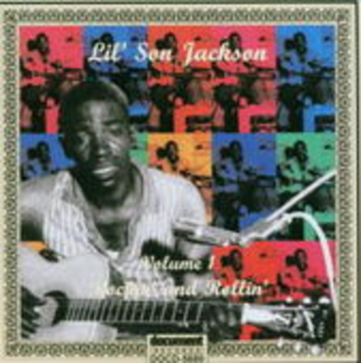 Lil' Son Jackson – Vol. 1 - Rockin' And Rollin'