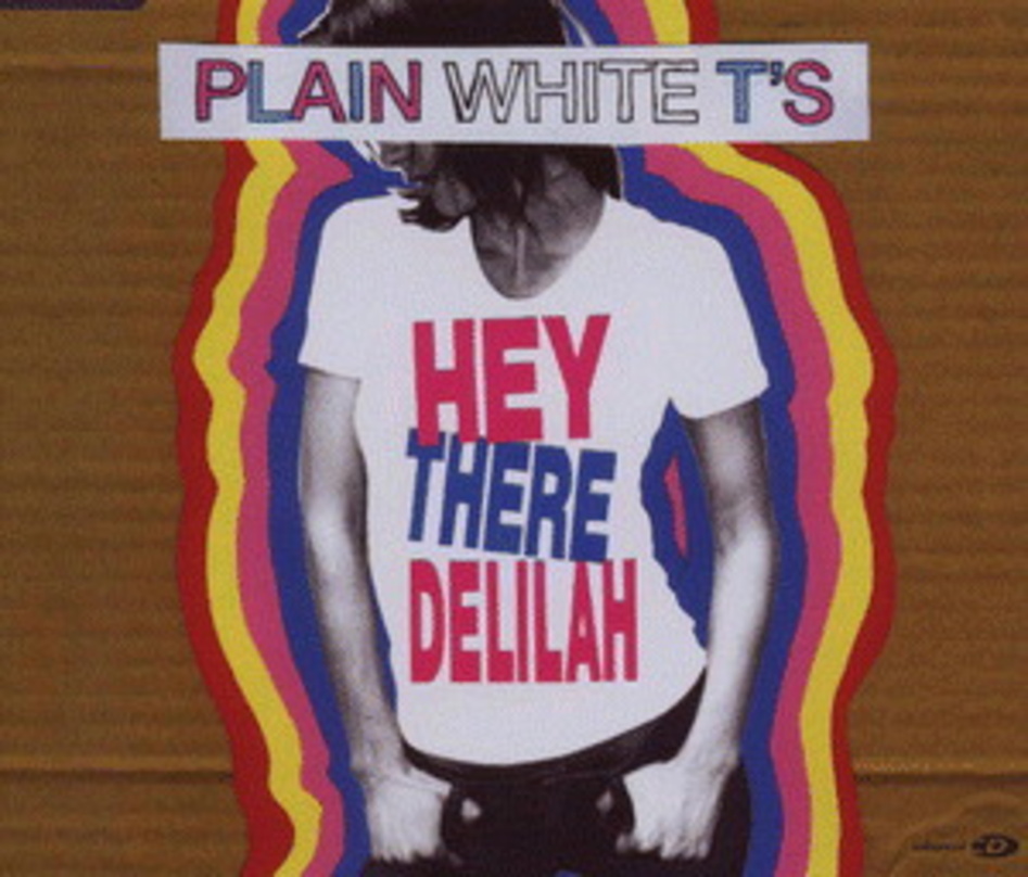 Hat sich nach ganz oben gearbeitet: die Single "Hey There Delilah" von den Plain White T's